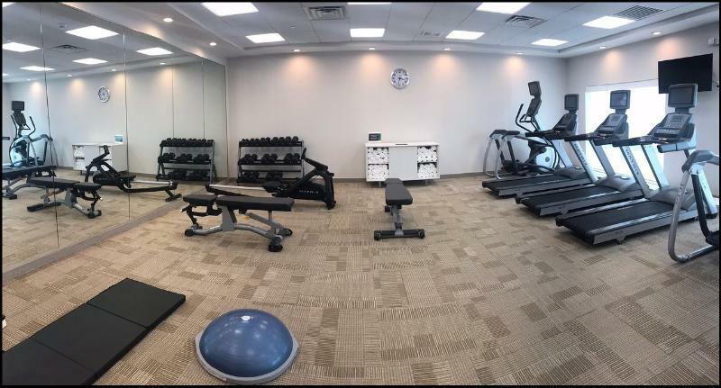 智选假日套房酒店-休斯顿/机场8号环路 Aldine 外观 照片
